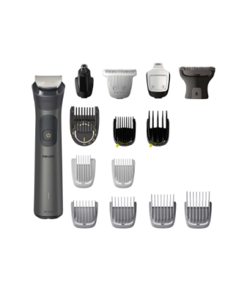Триммер Philips, All-in-One, MG7940/15, Cordless, Number of length steps 22, Grey