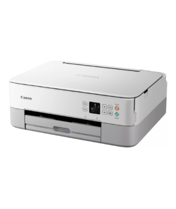 Multifunktsionaalne printer Canon, PIXMA TS5351i, Inkjet, Colour, Copy, Print, Scan, A4, Wi-Fi, White