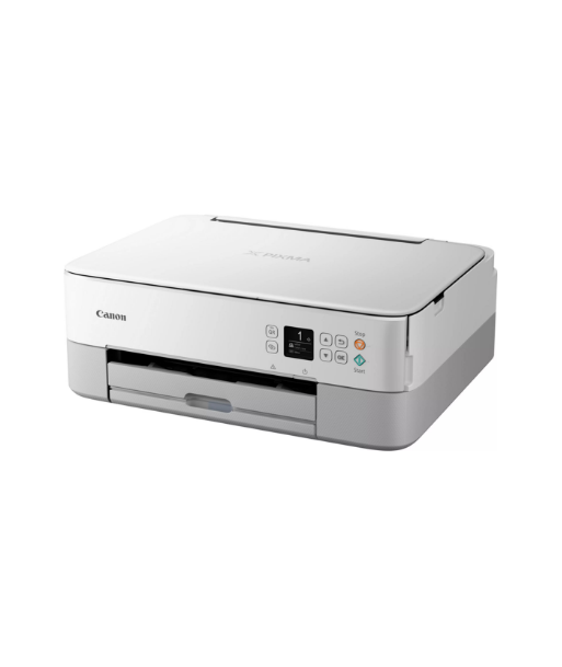 Multifunktsionaalne printer Canon, PIXMA TS5351i, Inkjet, Colour, Copy, Print, Scan, A4, Wi-Fi, White Multifunktsionaalne printer Canon, PIXMA TS5351i, Inkjet, Colour, Copy, Print, Scan, A4, Wi-Fi, White