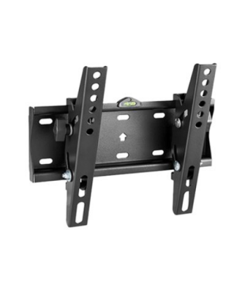 Настенное крепление Gembird, WM-42T-02, Tilt, 23-42", Black