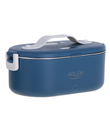 Adler Electric Lunch Box, AD 4505, Material Plastic, Blue