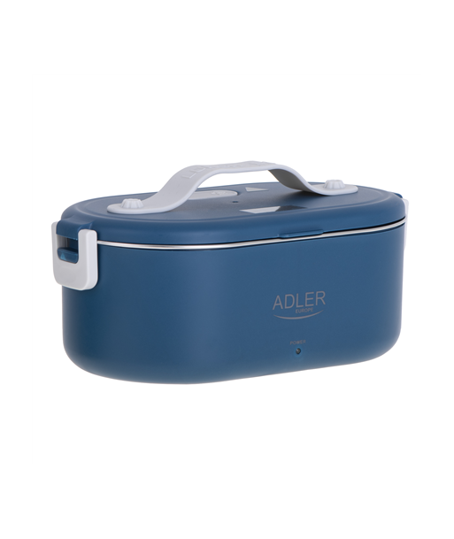 Adler Electric Lunch Box, AD 4505, Material Plastic, Blue