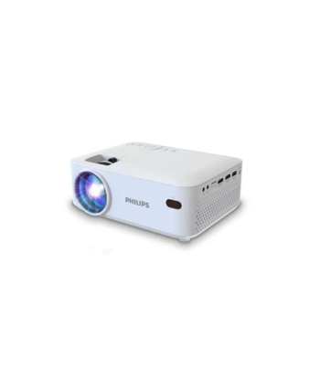 Philips NeoPix 100, 150 ANSI lumens, 3000:1, White