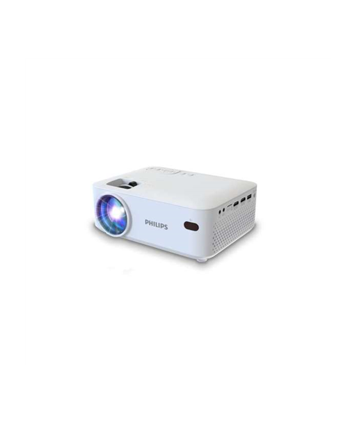 Philips NeoPix 100, 150 ANSI lumens, 3000:1, White