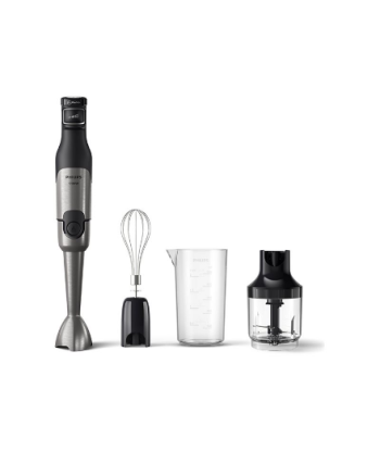 Philips, HR2683/00, Hand Blender, 1200 W, Number of speeds 3, Black