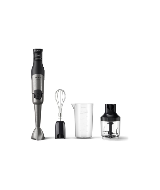 Philips, HR2683/00, Hand Blender, 1200 W, Number of speeds 3, Black
