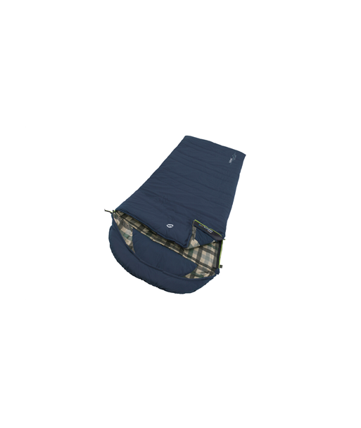 Magamiskott Outwell, 235 x 90 cm, -23/0 °C, Right Zipper Magamiskott Outwell, 235 x 90 cm, -23/0 °C, Right Zipper