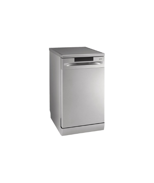 Посудомоечная машина, GS520E15S, Free standing, Width 45 cm, Number of place settings 9, Number of programs 5, Energy Посудомоечная машина, GS520E15S, Free standing, Width 45 cm, Number of place settings 9, Number of programs 5, Energy