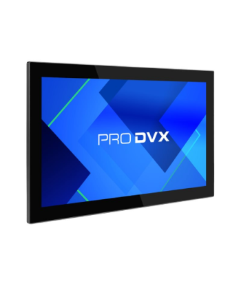 ProDVX, APPC-15XP-R23, 15.6", Landscape/Portrait, 24/7, Android, LPDDR4 SDRAM, Wi-Fi, Touchscreen, 400 cd/m², 800:1, 170 °