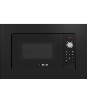 Микроволновая печь Bosch, BFL623MB3, Built-in, 20 L, 800 W, Black