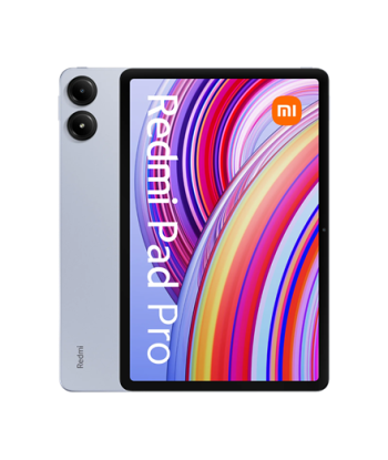 Xiaomi Redmi, Pad Pro, 12.1", Ocean Blue, IPS LCD, 1600 x 2560 pixels, Qualcomm, Snapdragon 7s Gen 2, 8 GB, 256 GB, Wi-Fi