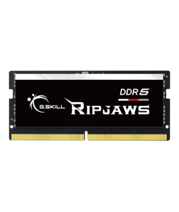G.Skill Ripjaws, 32 GB, DDR5, 5600 MHz, PC/server, Registered No, ECC No
