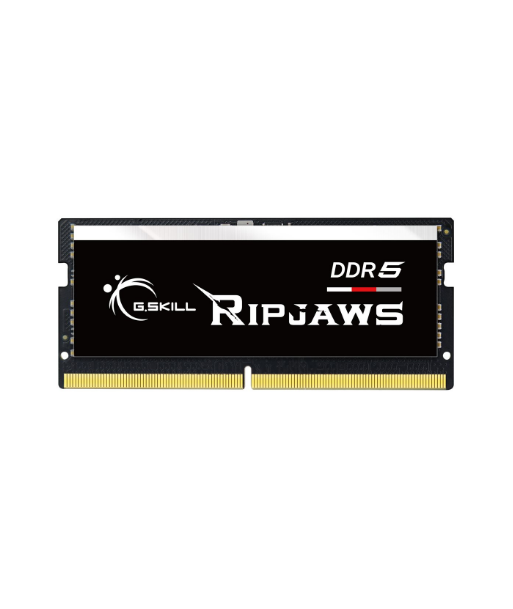 G.Skill Ripjaws, 32 GB, DDR5, 5600 MHz, PC/server, Registered No, ECC No