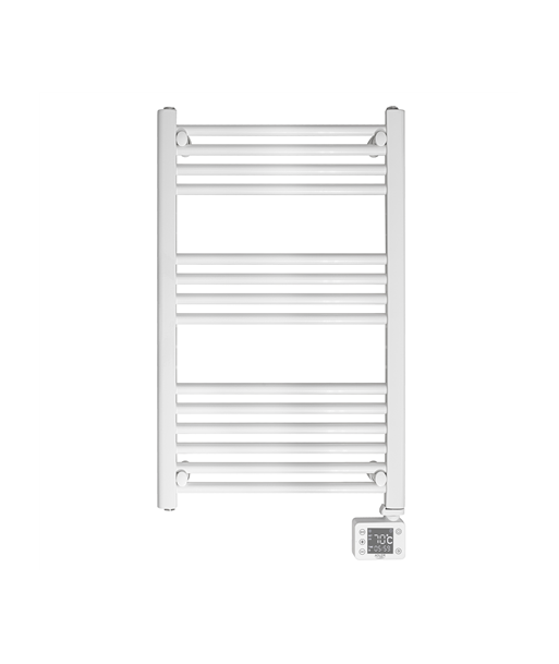 Adler LED Electric Bathroom Radiator, AD 7824, Radiator, 600 W, White, IP24 Adler LED Electric Bathroom Radiator, AD 7824, Radiator, 600 W, White, IP24