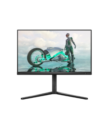 Philips 24M2N3200A/00, 23.8", IPS, FHD, 16:9, 180 Hz, 1 ms, 1920 x 1080 pixels, 300 cd/m², HDMI ports quantity 2, Charcoal