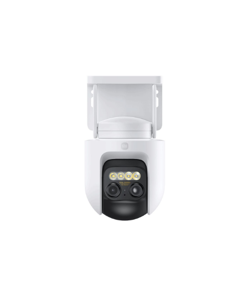 Камера наблюдения Xiaomi, Outdoor, CW700S EU, Dome, 4 MP, Dual Lens, IP66, H.265, MicroSD, max. 256 GB, White Камера наблюдения Xiaomi, Outdoor, CW700S EU, Dome, 4 MP, Dual Lens, IP66, H.265, MicroSD, max. 256 GB, White
