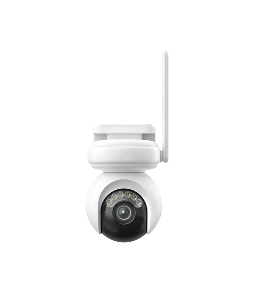 Reolink, 4K Smart WiFi Security Camera, Altas Series B660, Dome, 8 MP, f4mm，fixed, IP65, H.264/H.265, Micro SD, Max. 512 GB