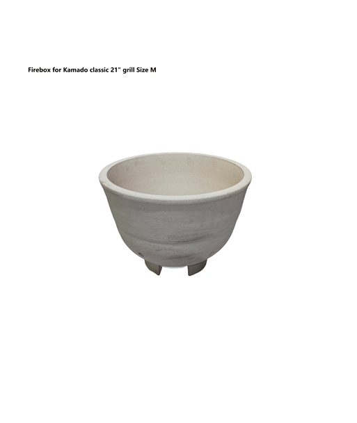 TunaBone | Firebox for Kamado 21"