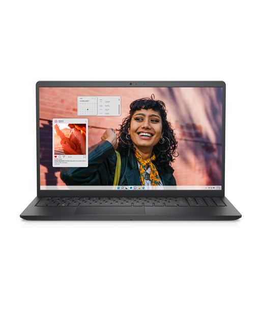 Dell Inspiron 15 3530, Carbon Black, 15.6", WVA, FHD, 1920 x 1080 pixels, Anti-glare, Intel Core i5, i5-1334U, 16 GB, DDR4