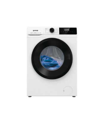Gorenje Washing Machine, WNHPI94A1PS, Energy efficiency class A, Front loading, Washing capacity 9 kg, 1400 RPM, Depth 54 cm
