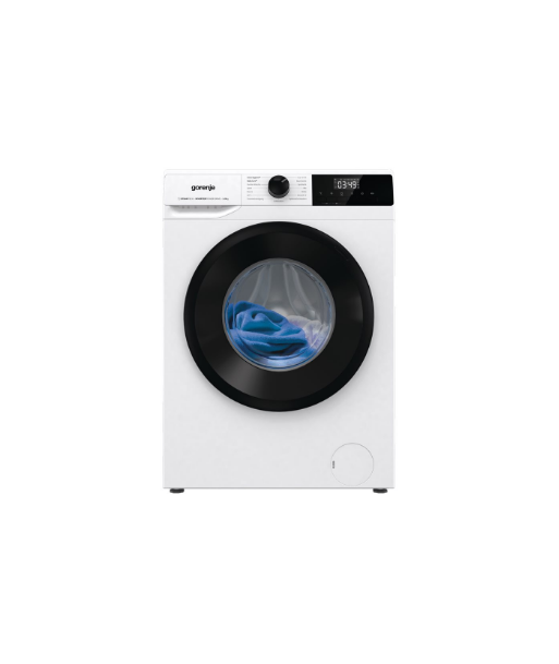 Pesumasin Gorenje, WNHPI94A1PS, Energy efficiency class A, Front loading, Washing capacity 9 kg, 1400 RPM, Depth 54 cm