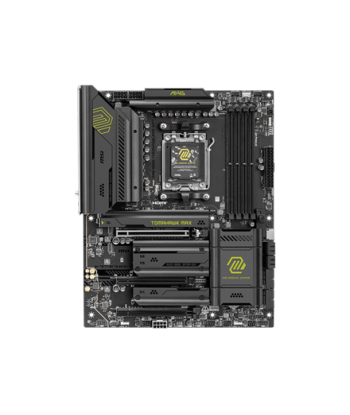 MSI MAG B850 TOMAHAWK MAX WIFI, Processor family AMD, Processor socket AM5, DDR5, Supported hard disk drive interfaces SATA, M