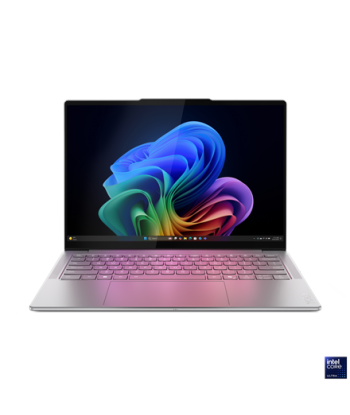 Lenovo Yoga Slim 7 14ILL10, Luna Grey, 14", OLED, WUXGA, 1920 x 1200 pixels, Glossy, Intel Core Ultra 7, 256V, 16 GB, Soldered