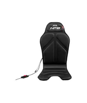 Next Level Racing HF8 Haptic Gaming Pad | Black