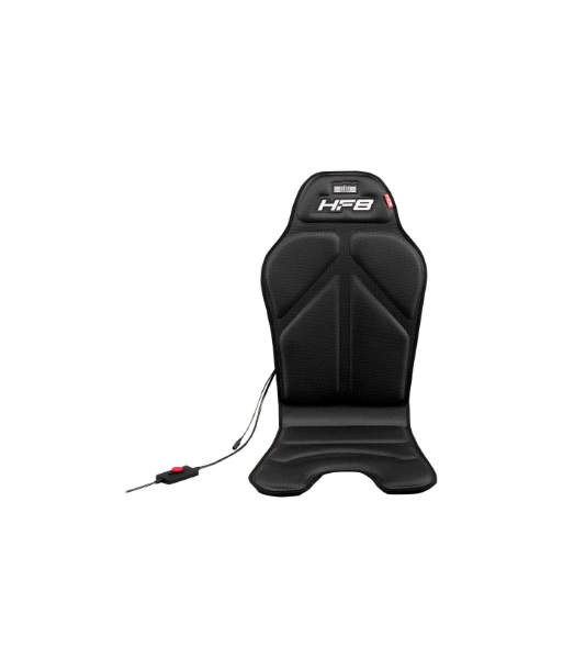 Next Level Racing HF8 Haptic Gaming Pad | Black Next Level Racing HF8 Haptic Gaming Pad | Black
