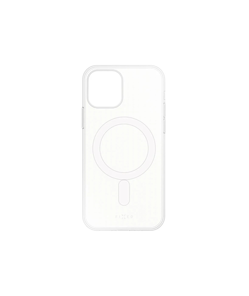 Fixed Back Cover, Xiaomi, Redmi Note 14 Pro 5G/POCO X7, TPU/PC, Clear, MagPure Fixed Back Cover, Xiaomi, Redmi Note 14 Pro 5G/POCO X7, TPU/PC, Clear, MagPure
