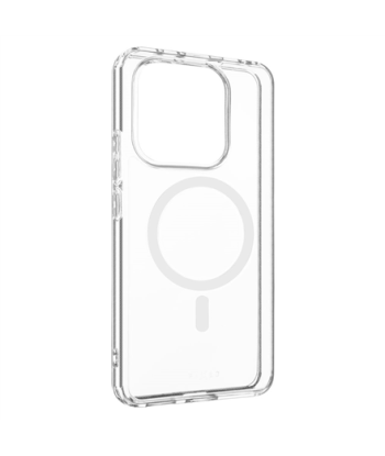 Fixed MagPure, Back Cover, Xiaomi, Redmi Note 14, TPU/PC, Clear