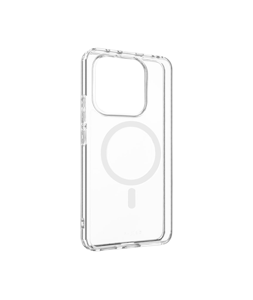 Fixed MagPure, Back Cover, Xiaomi, Redmi Note 14, TPU/PC, Clear