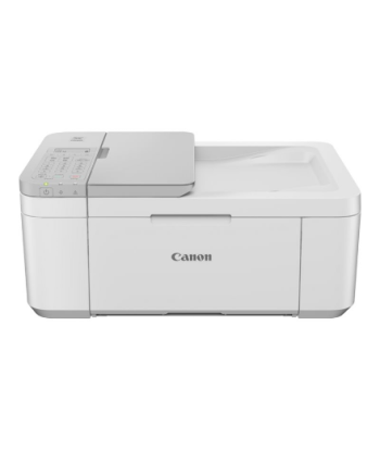 Canon PIXMA TR4756i, Inkjet, Colour, Multifunction printer, A4/Legal, Wi-Fi, White