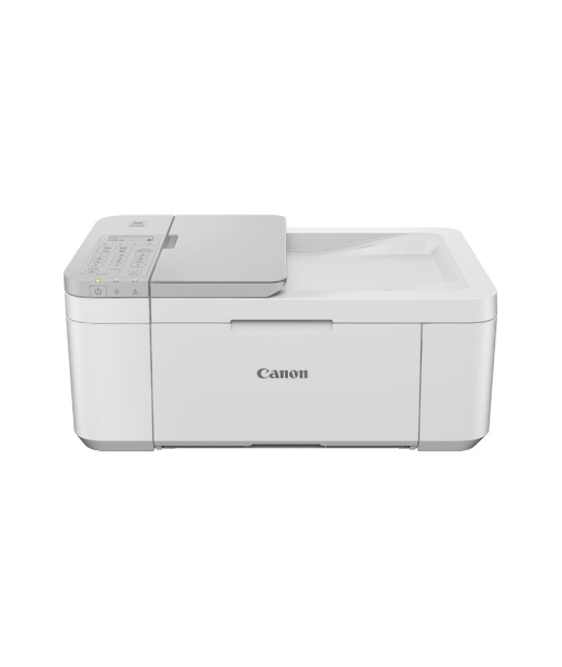 Canon PIXMA TR4756i, Inkjet, Colour, Multifunction printer, A4/Legal, Wi-Fi, White