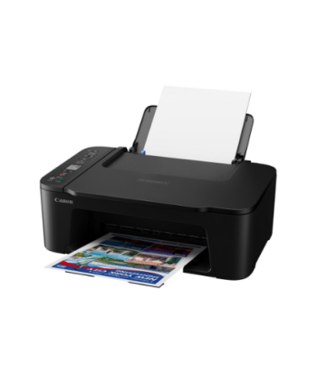 Canon PIXMA TS3750I, Inkjet, Colour, Multicunction Printer, A4, Wi-Fi, Black