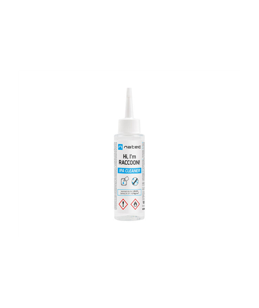 Natec IPA Cleaner, Racoon, Cleaner, 100 ml