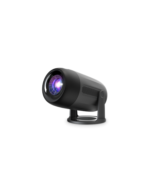 Philips, NeoPix150, Full HD (1920x1080), 250 ANSI lumens, 1000:1, Dark Grey, Portable Projector, Wi-Fi