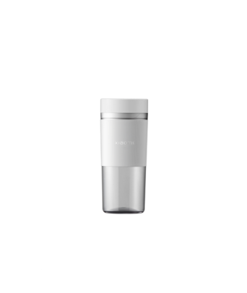 Xiaomi kaasaskantav blender 45W, 0,3L plastkann, jää purustamine, valge