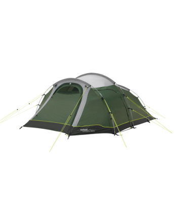 Outwell Tent, Earth 4 Plus, 4 person(s), Green