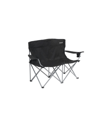 Outwell Catamarca Sofa Spacious Sofa for Family Camping, Black | Outwell