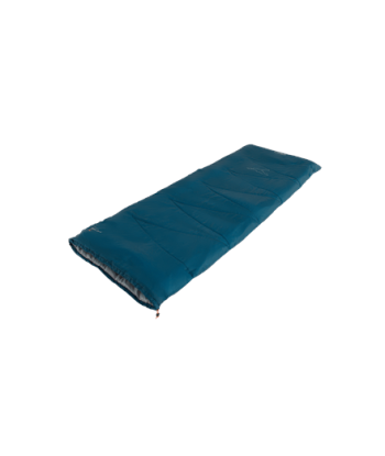 Спальный мешок Easy Camp Starling Square Blue 10°C | | One-way, L-shaped