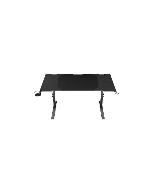 Игровой стол Genesis, Modular, Holm 140 RGB, Anthracite Black Игровой стол Genesis, Modular, Holm 140 RGB, Anthracite Black