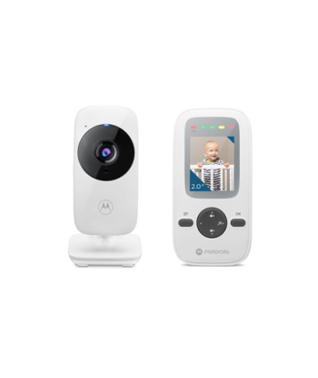 Видеоняня Motorola VM481 2.0" White