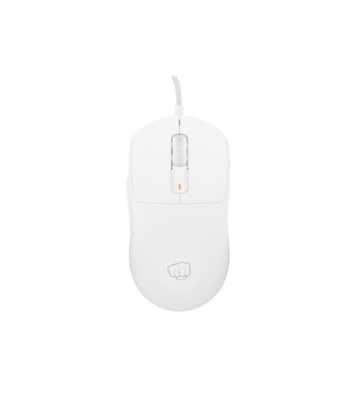Fury Gaming Mouse, Tanto T4, Wired, USB, White