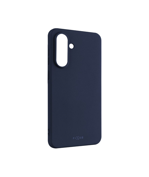 Fixed Story, Back Cover, Samsung, Galaxy A36 5G, Rubberized, Blue Fixed Story, Back Cover, Samsung, Galaxy A36 5G, Rubberized, Blue
