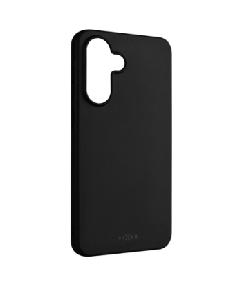 Fixed Story, Back Cover, Samsung, Galaxy A56 5G, Rubberized, Black