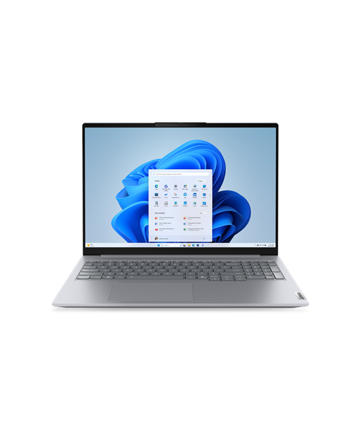 Lenovo ThinkBook 16 G8 IRL, Arctic Grey, 16", IPS, WUXGA, 1920 x 1200 pixels, Anti-glare, Intel Core 5, 210H, 16 GB, SO-DIMM Lenovo ThinkBook 16 G8 IRL, Arctic Grey, 16", IPS, WUXGA, 1920 x 1200 pixels, Anti-glare, Intel Core 5, 210H, 16 GB, SO-DIMM