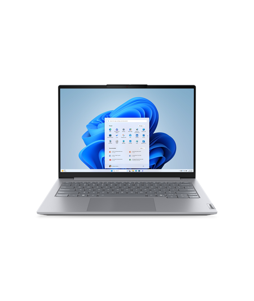 Lenovo ThinkBook 14 G8 IRL, Arctic Grey, 14", IPS, WUXGA, 1920 x 1200 pixels, Anti-glare, Intel Core 5, 210H, 16 GB, SO-DIMM