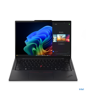 Lenovo ThinkPad T14s G6, Black, 14", IPS, WUXGA, 1920 x 1200 pixels, Anti-glare, Intel Core Ultra 7, 258V, 32 GB, Soldered
