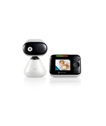 Mobiilne lapsehoidja Motorola PIP1200 2.8" White/Black